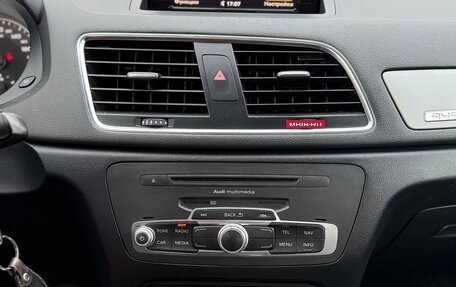 Audi Q3, 2012 год, 1 590 000 рублей, 11 фотография