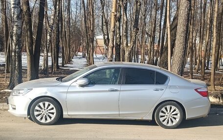Honda Accord IX рестайлинг, 2013 год, 1 500 000 рублей, 3 фотография
