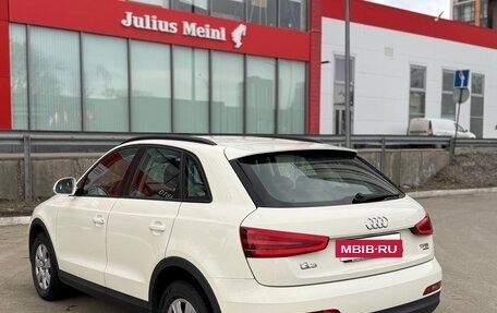 Audi Q3, 2012 год, 1 590 000 рублей, 7 фотография