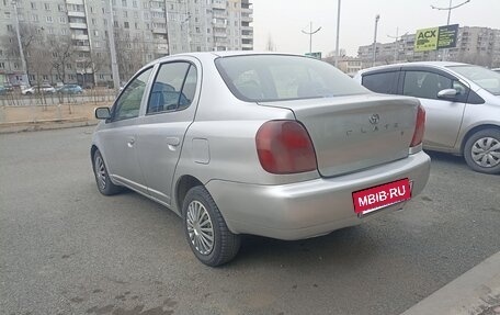 Toyota Platz, 2000 год, 375 000 рублей, 6 фотография