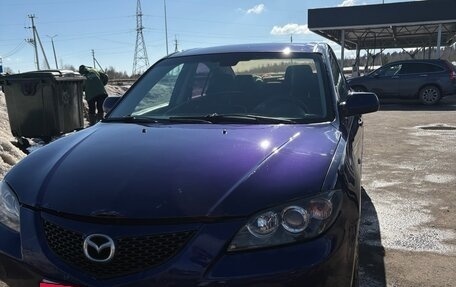 Mazda 3, 2006 год, 400 000 рублей, 2 фотография