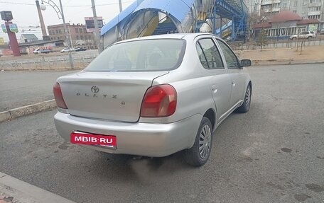 Toyota Platz, 2000 год, 375 000 рублей, 7 фотография