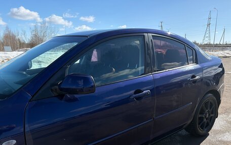 Mazda 3, 2006 год, 400 000 рублей, 8 фотография