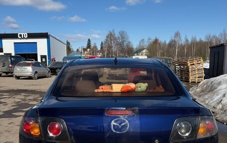 Mazda 3, 2006 год, 400 000 рублей, 11 фотография