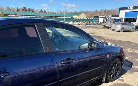 Mazda 3, 2006 год, 400 000 рублей, 13 фотография