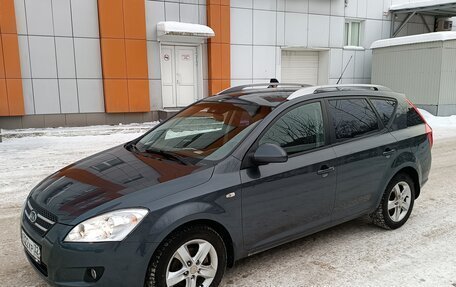 KIA cee'd I рестайлинг, 2007 год, 790 000 рублей, 2 фотография