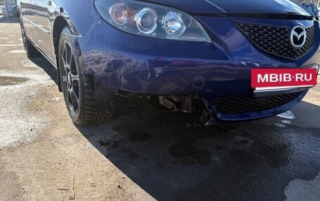 Mazda 3, 2006 год, 400 000 рублей, 3 фотография