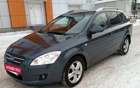 KIA cee'd I рестайлинг, 2007 год, 790 000 рублей, 3 фотография