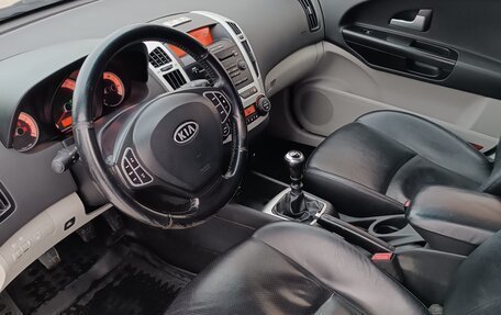 KIA cee'd I рестайлинг, 2007 год, 790 000 рублей, 11 фотография