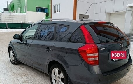 KIA cee'd I рестайлинг, 2007 год, 790 000 рублей, 7 фотография