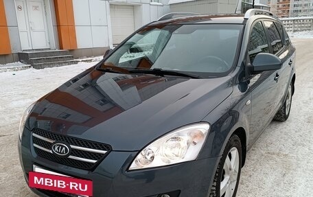 KIA cee'd I рестайлинг, 2007 год, 790 000 рублей, 4 фотография