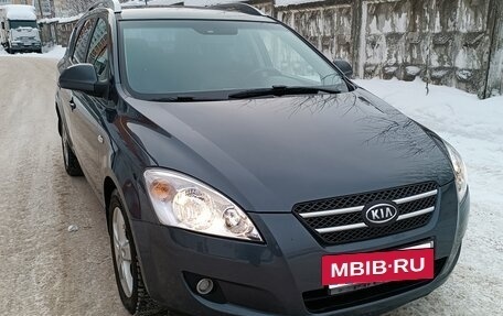KIA cee'd I рестайлинг, 2007 год, 790 000 рублей, 5 фотография