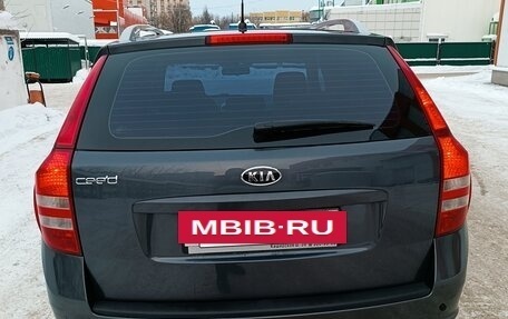 KIA cee'd I рестайлинг, 2007 год, 790 000 рублей, 8 фотография