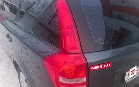 KIA cee'd I рестайлинг, 2007 год, 790 000 рублей, 25 фотография