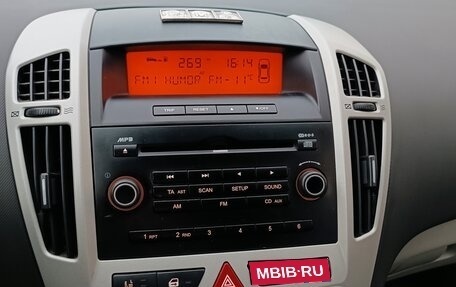 KIA cee'd I рестайлинг, 2007 год, 790 000 рублей, 20 фотография