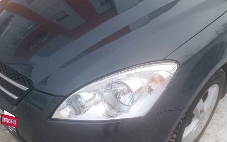 KIA cee'd I рестайлинг, 2007 год, 790 000 рублей, 28 фотография