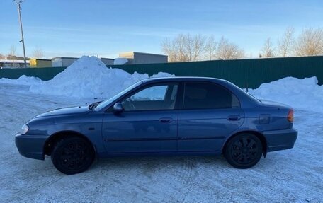 KIA Spectra II (LD), 2004 год, 170 000 рублей, 2 фотография