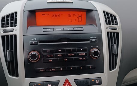 KIA cee'd I рестайлинг, 2007 год, 790 000 рублей, 36 фотография