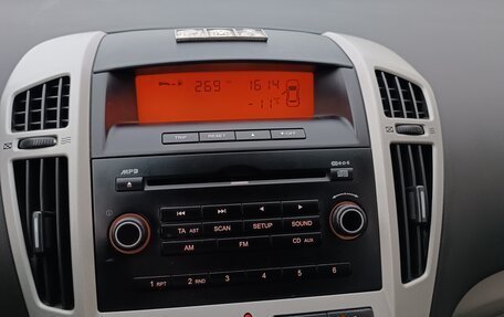 KIA cee'd I рестайлинг, 2007 год, 790 000 рублей, 37 фотография