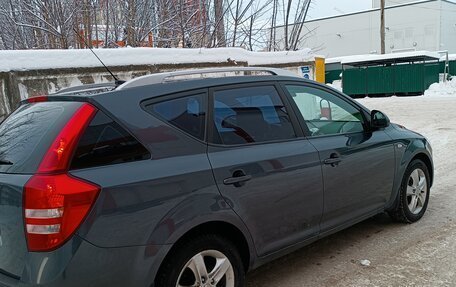 KIA cee'd I рестайлинг, 2007 год, 790 000 рублей, 39 фотография