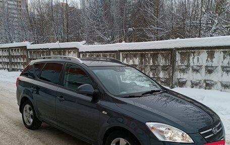 KIA cee'd I рестайлинг, 2007 год, 790 000 рублей, 38 фотография