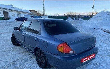 KIA Spectra II (LD), 2004 год, 170 000 рублей, 3 фотография