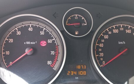 Opel Astra H, 2009 год, 420 000 рублей, 9 фотография