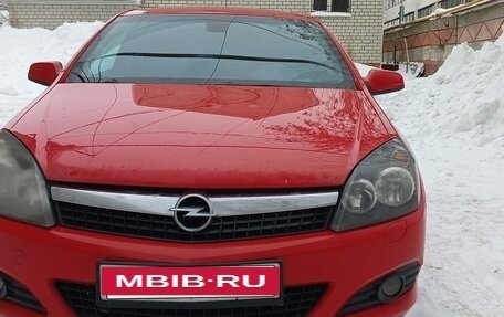 Opel Astra H, 2009 год, 420 000 рублей, 4 фотография