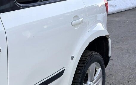 Skoda Yeti I рестайлинг, 2016 год, 1 100 000 рублей, 5 фотография