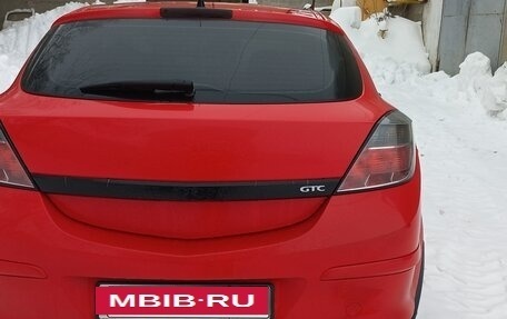 Opel Astra H, 2009 год, 420 000 рублей, 5 фотография