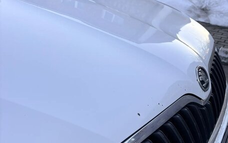 Skoda Yeti I рестайлинг, 2016 год, 1 100 000 рублей, 7 фотография