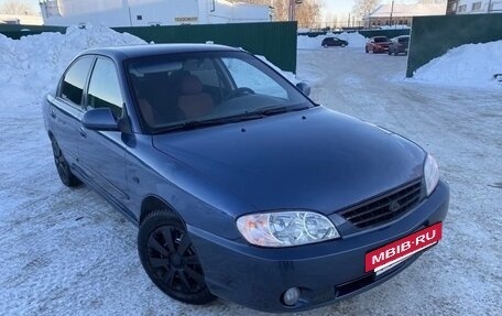 KIA Spectra II (LD), 2004 год, 170 000 рублей, 6 фотография