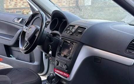 Skoda Yeti I рестайлинг, 2016 год, 1 100 000 рублей, 8 фотография