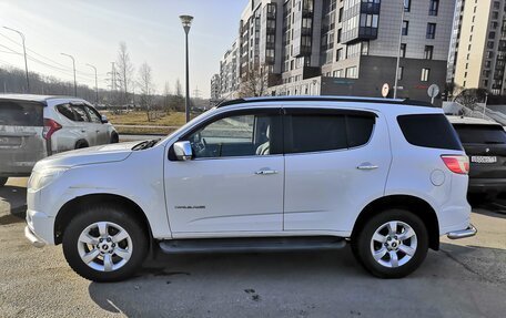 Chevrolet TrailBlazer II, 2014 год, 1 590 000 рублей, 3 фотография