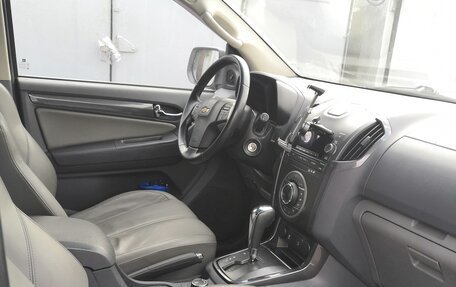 Chevrolet TrailBlazer II, 2014 год, 1 590 000 рублей, 8 фотография