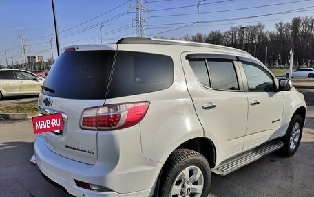 Chevrolet TrailBlazer II, 2014 год, 1 590 000 рублей, 5 фотография