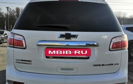 Chevrolet TrailBlazer II, 2014 год, 1 590 000 рублей, 6 фотография