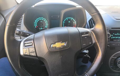 Chevrolet TrailBlazer II, 2014 год, 1 590 000 рублей, 12 фотография