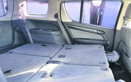 Chevrolet TrailBlazer II, 2014 год, 1 590 000 рублей, 20 фотография