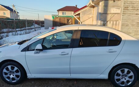 Peugeot 408 I рестайлинг, 2014 год, 400 000 рублей, 2 фотография