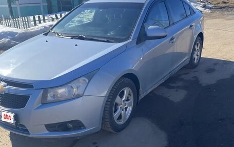 Chevrolet Cruze II, 2011 год, 580 000 рублей, 4 фотография