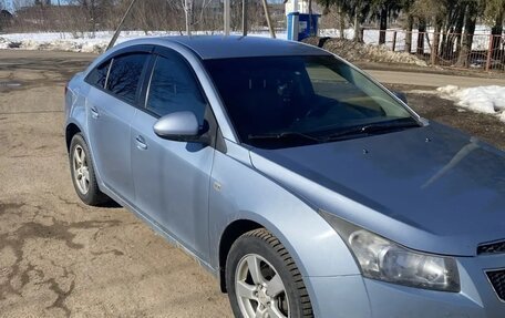 Chevrolet Cruze II, 2011 год, 580 000 рублей, 5 фотография