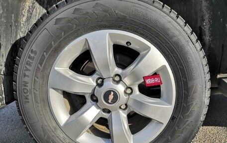 Chevrolet TrailBlazer II, 2014 год, 1 590 000 рублей, 23 фотография