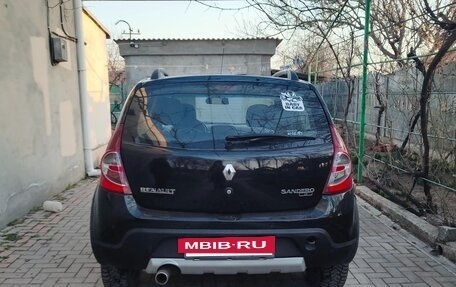 Renault Sandero I, 2012 год, 620 000 рублей, 4 фотография