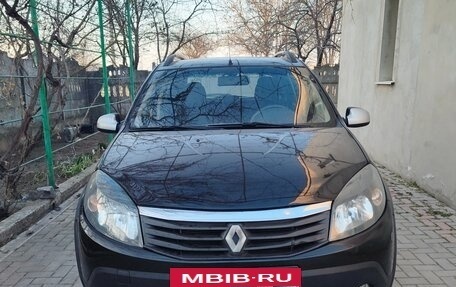 Renault Sandero I, 2012 год, 620 000 рублей, 5 фотография