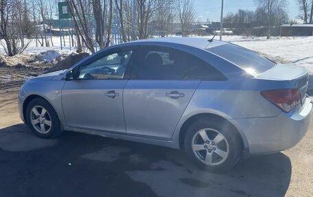 Chevrolet Cruze II, 2011 год, 580 000 рублей, 10 фотография
