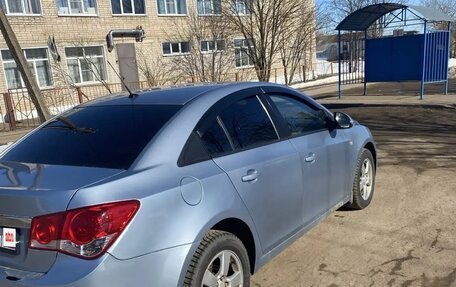 Chevrolet Cruze II, 2011 год, 580 000 рублей, 7 фотография