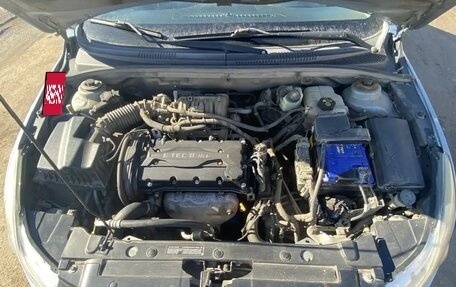 Chevrolet Cruze II, 2011 год, 580 000 рублей, 8 фотография