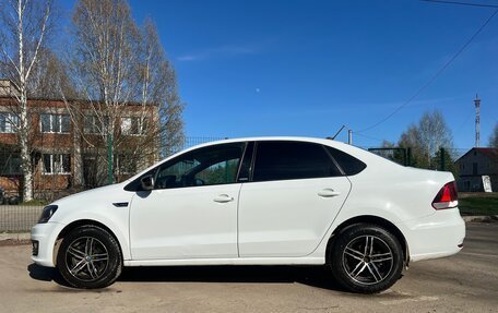 Volkswagen Polo VI (EU Market), 2017 год, 870 000 рублей, 4 фотография