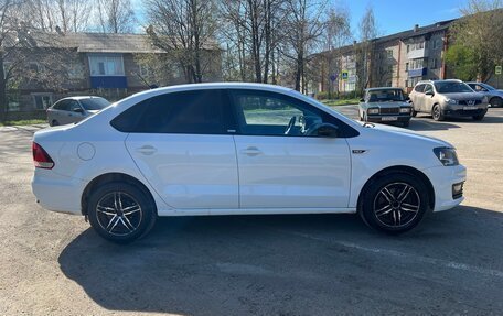 Volkswagen Polo VI (EU Market), 2017 год, 870 000 рублей, 7 фотография